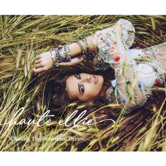 Haute Ellie-Chasing The Bohemian Dream - Picture 7 of 15